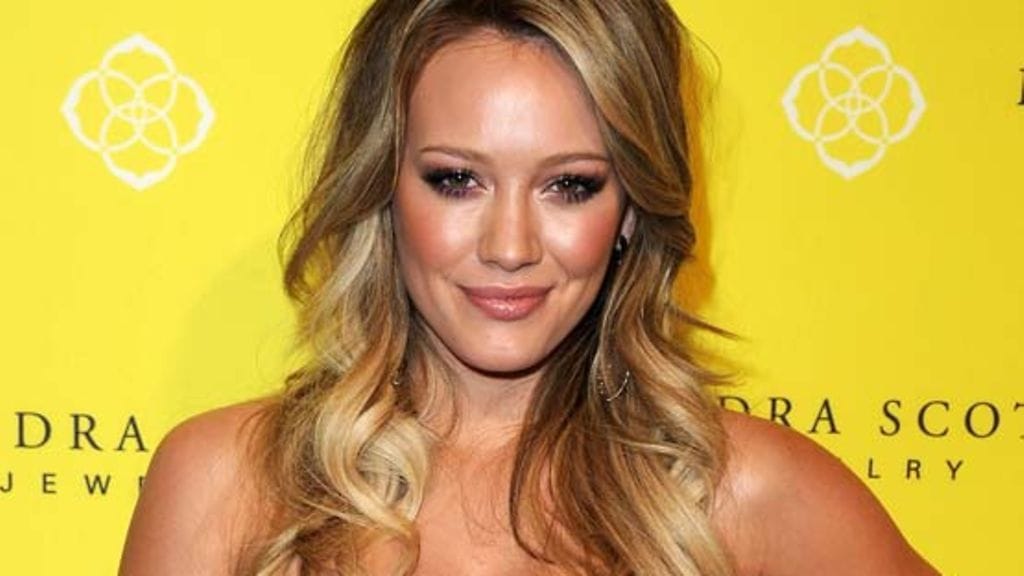 Hilary Duff