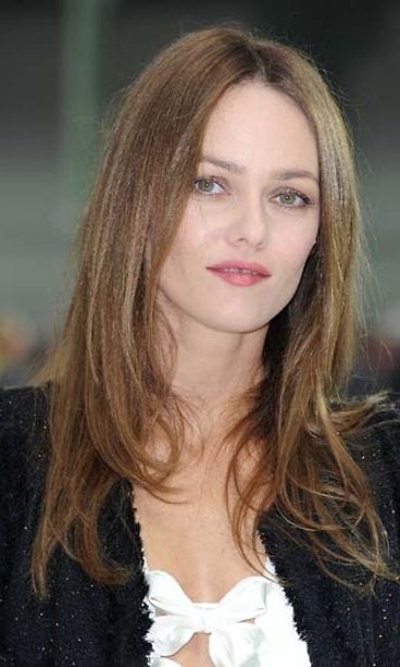 Vanessa Paradis on lolitamainen kaunotar.