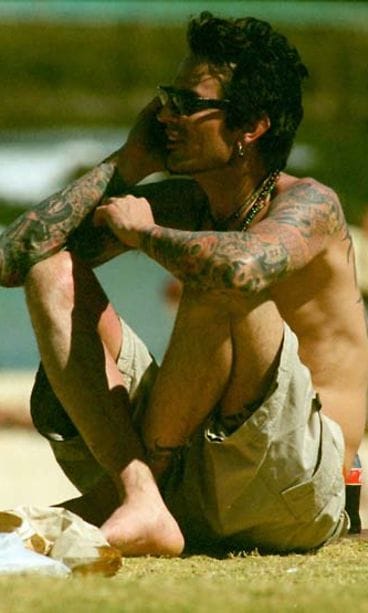 Tommy Lee