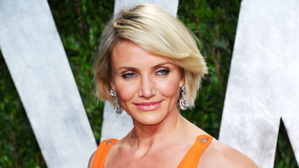 Cameron Diaz
