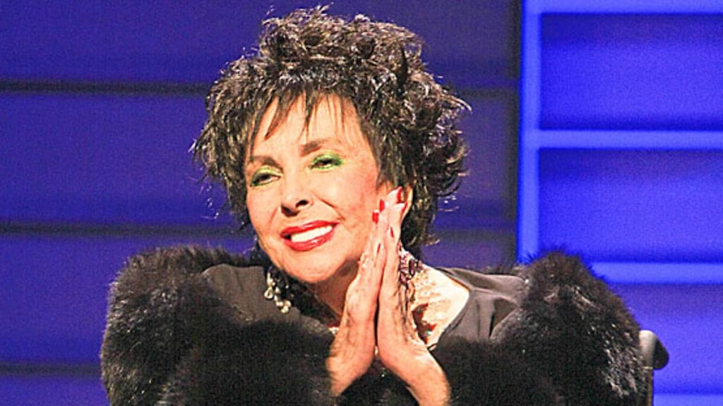 Elizabeth Taylor