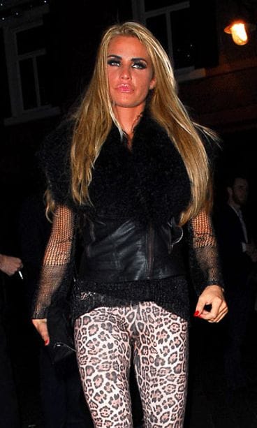 Katie Price