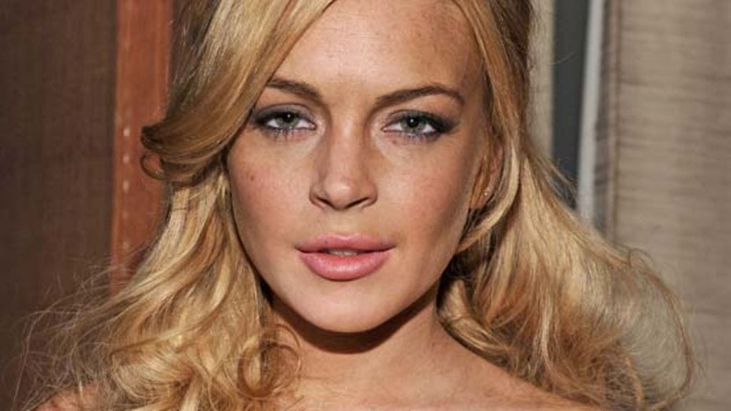 Lindsay Lohan ei hyväksy tuomiotaan.