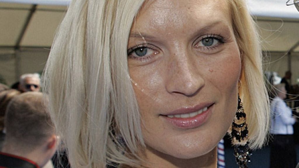 Niina Kurkinen, Kuva: Lehtikuva