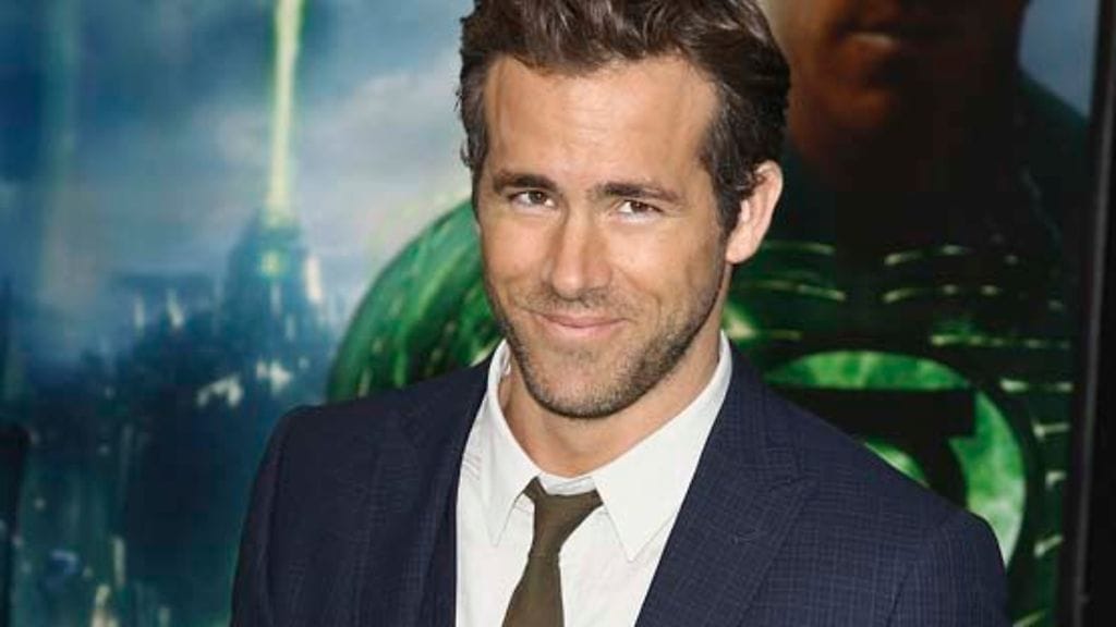 Ryan Reynolds
