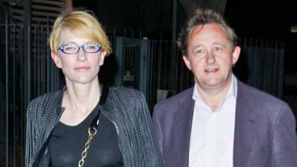 Cate Blanchett ja Andrew Upton