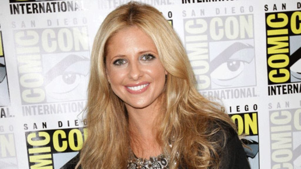 Sarah Michelle Gellar