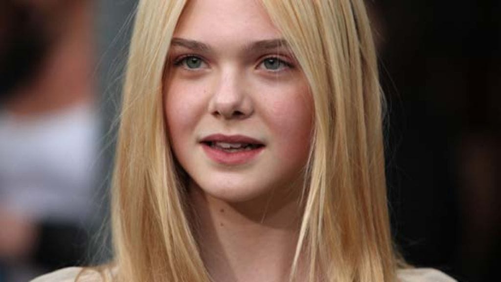Elle Fanning