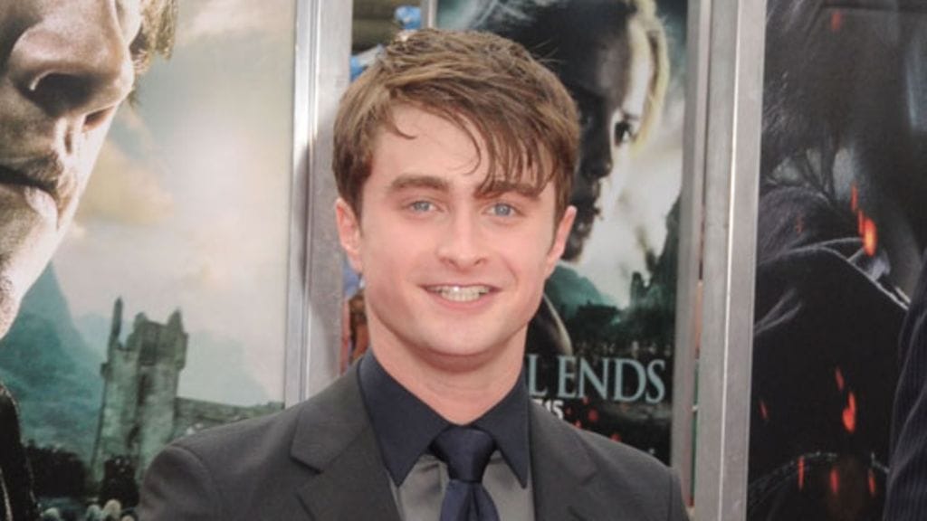 Daniel Radcliffe