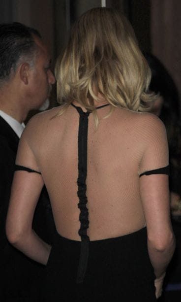 Charlize Theron