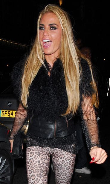 Katie Price