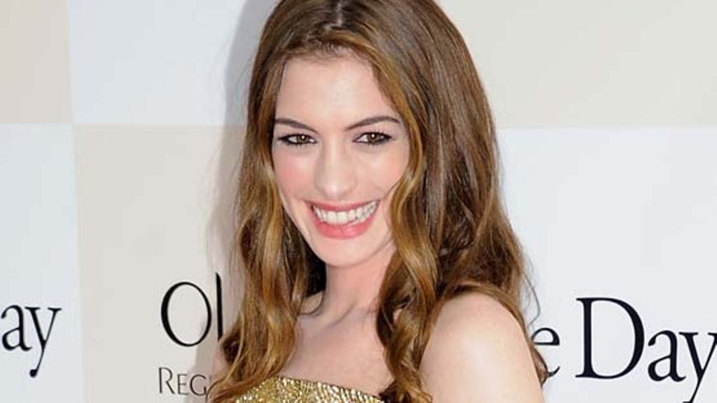 Anne Hathaway