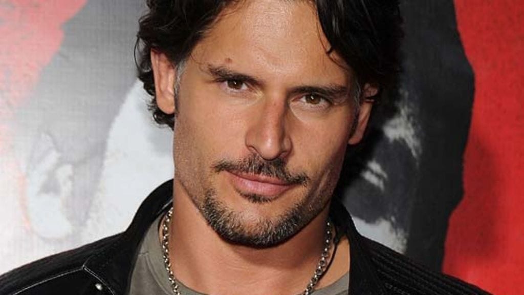 Kuvassa Joe Manganiello