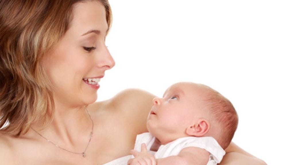 Helmi kysyi lukijoiltaan, haaveilevatko he omasta lapsesta.