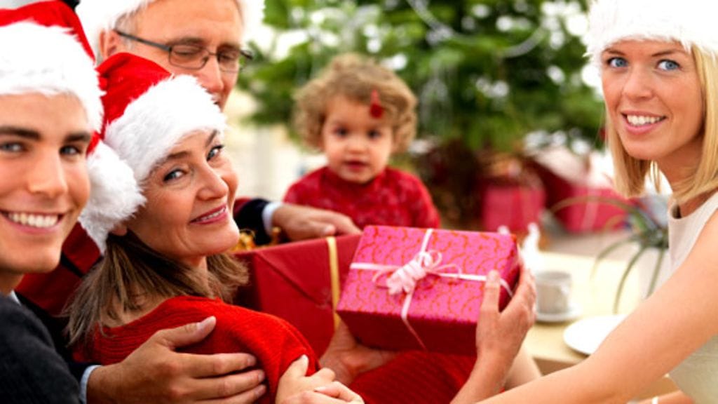 Joulu sujuu myös sukulaisten kanssa näillä helpoilla neuvoilla!