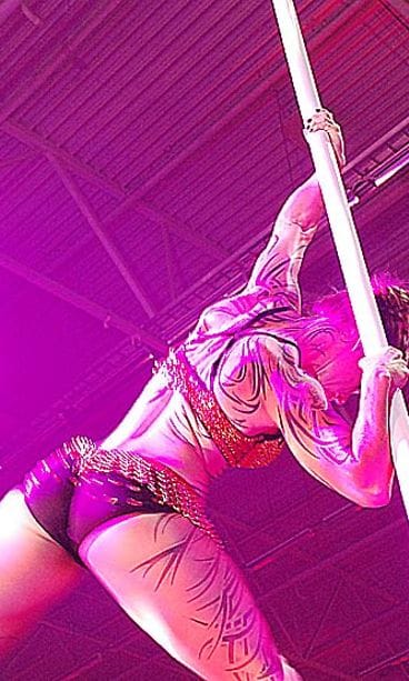 Pantera Blacksmith on huikeassa kunnossa.