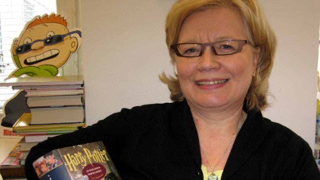 Kuva: Kati Hyttinen