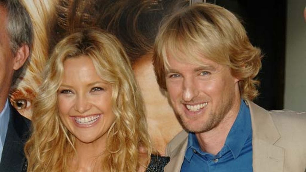 Kate Hudson ja Owen Wilson