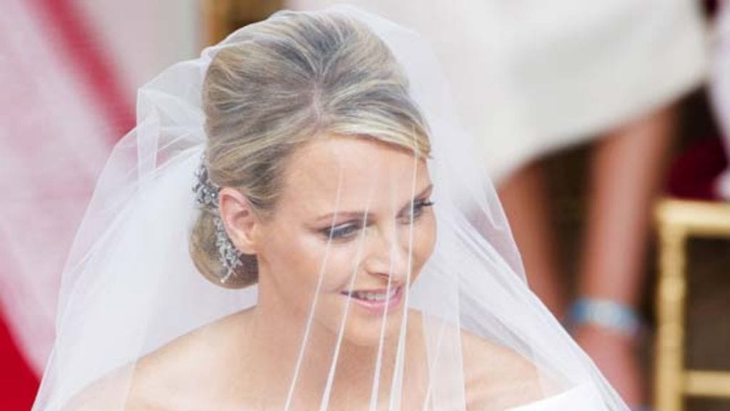 Ruhtinas Albert ja Charlene Wittstock vihittiin Monacossa.