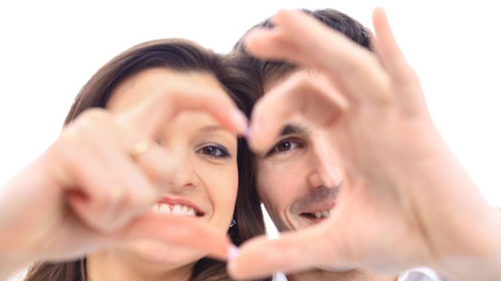 Älä tyydy keskinkertaiseen, kun on kysymys rakkaudesta