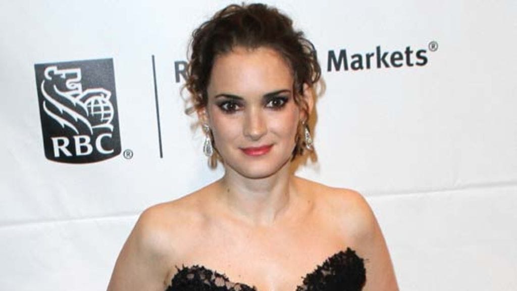 Winona Ryder