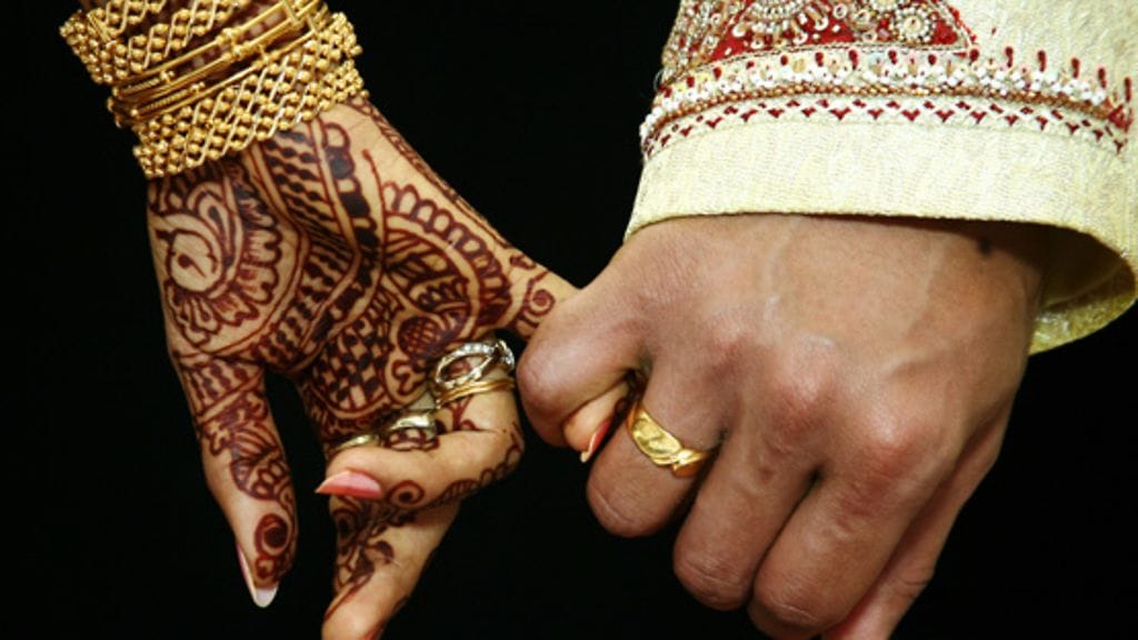 Intialaisella miehellä on 39 vaimoa ja hän haluaa yhä lisää.