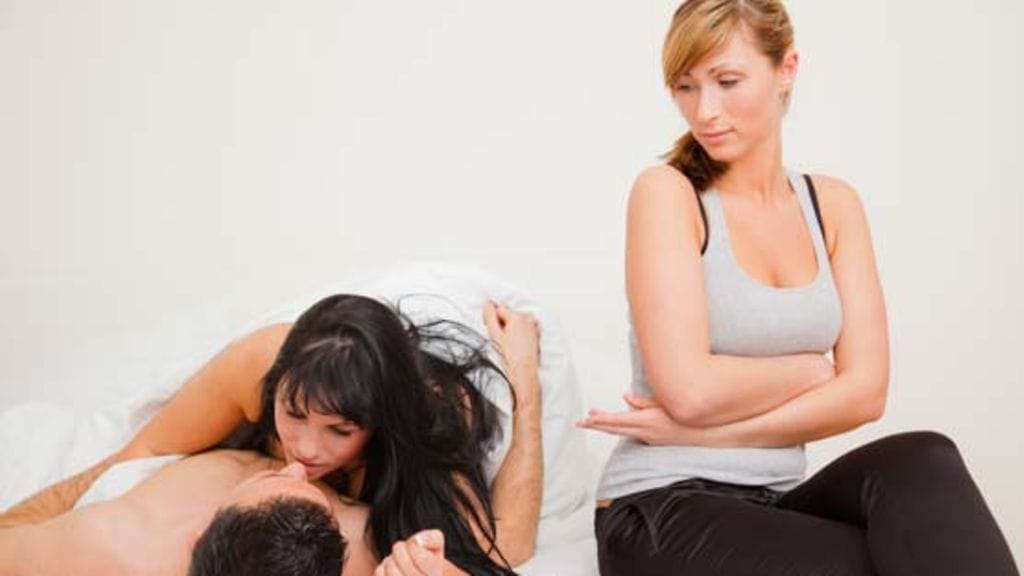 Pettääkö kerran pettänyt aina?