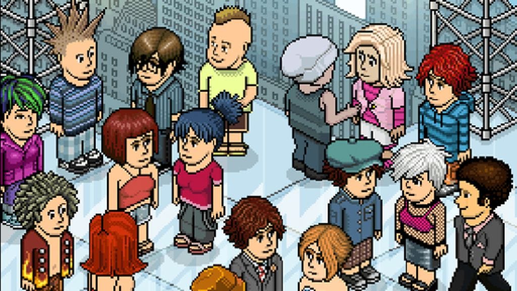 Habbo Hotel