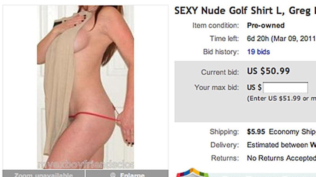 Petetty nainen laittoi exänsä tavarat myyntiin eBayhin.