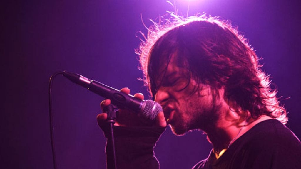 Keith Caputo, Life Of Agonyn laulaja