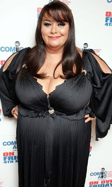Dawn French vuonna 2005.