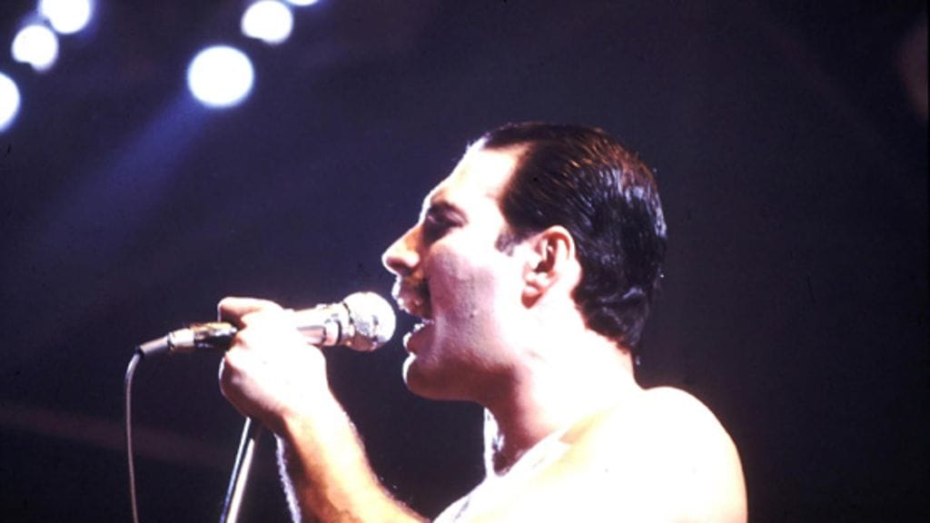 Freddie Mercury