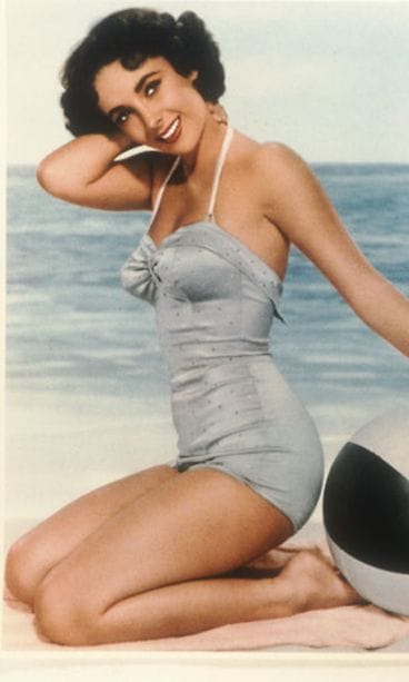 Elizabeth Taylor