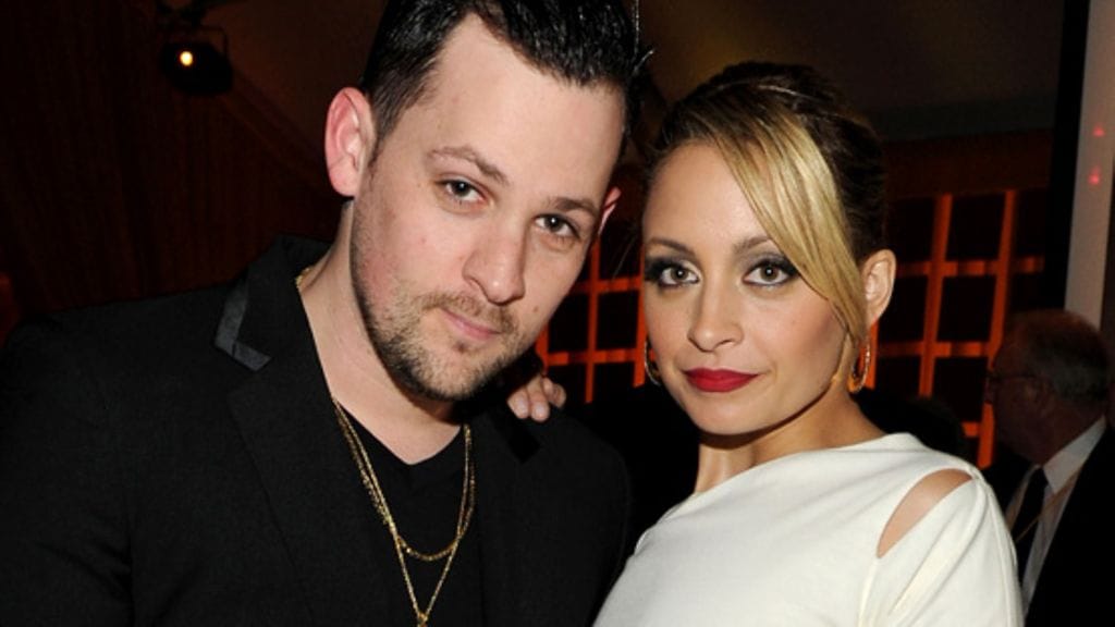 Joel Madden & Nicole Richie