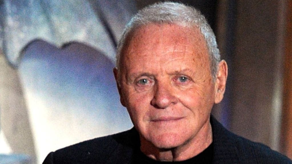 Anthony Hopkins