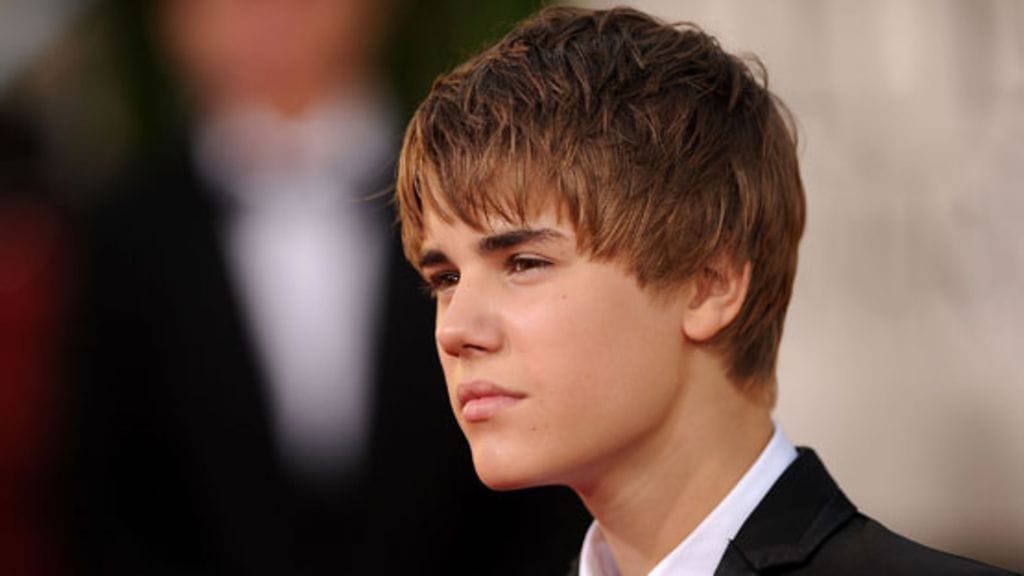 Justin Bieber