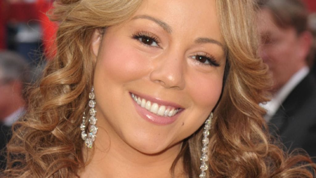 Mariah Carey ennen..