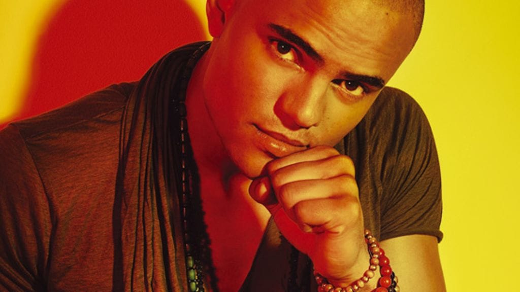 Mohombi on rakastunut mies!