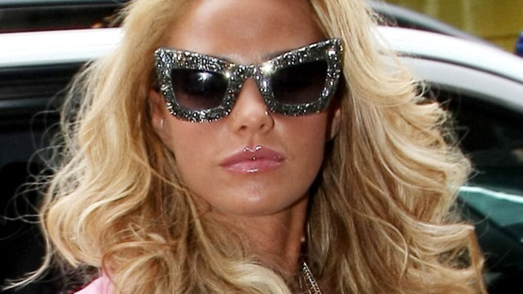 Jordan eli Katie Price