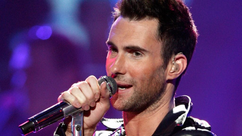 Adam Levine