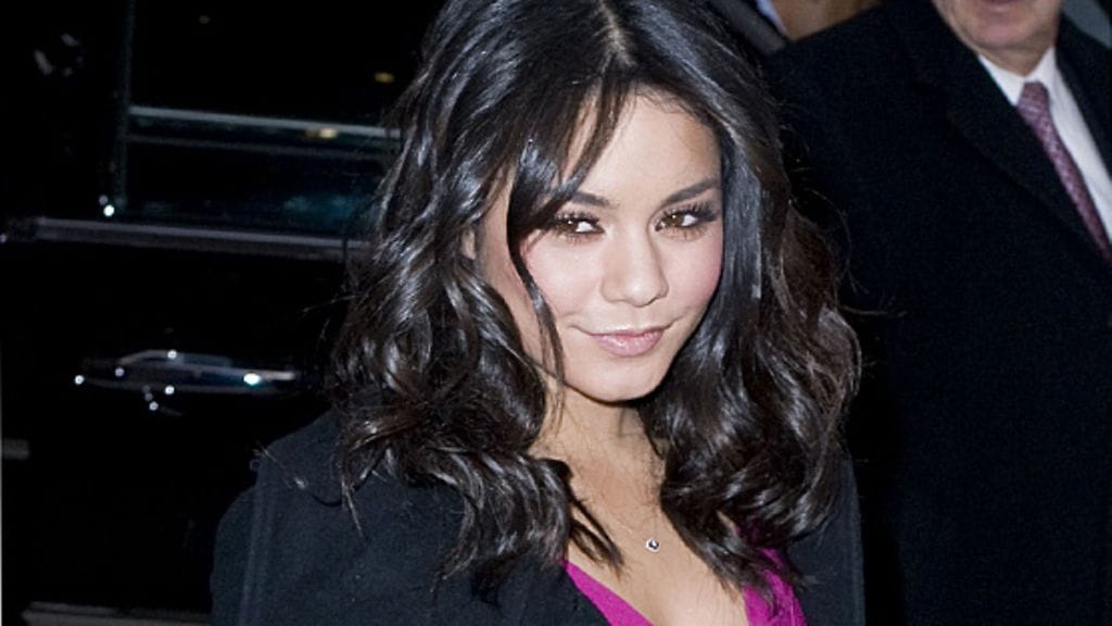 Vanessa Hudgens 2009.