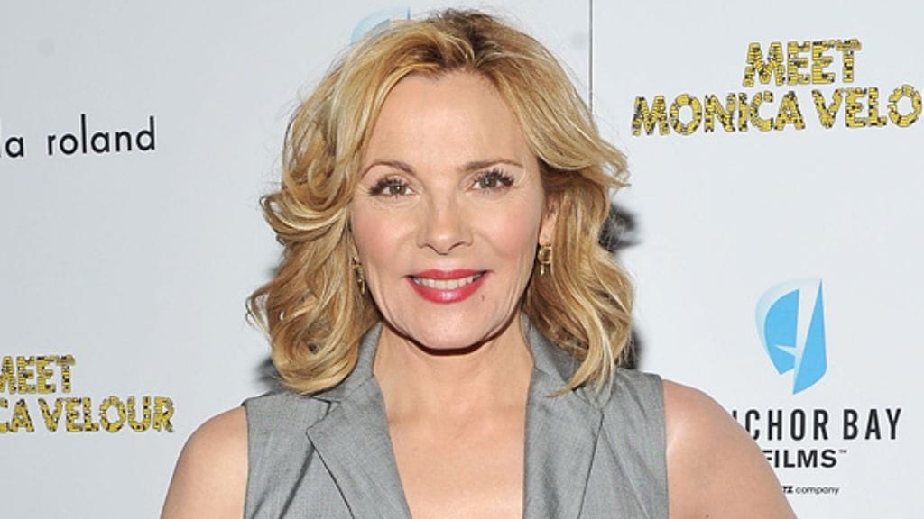 Kim Cattrall