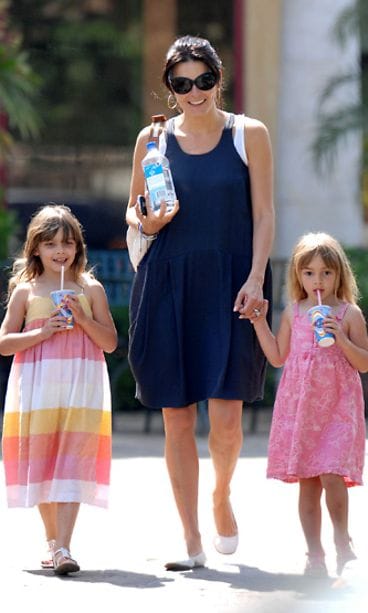 Angie, Finley, Avery Harmon