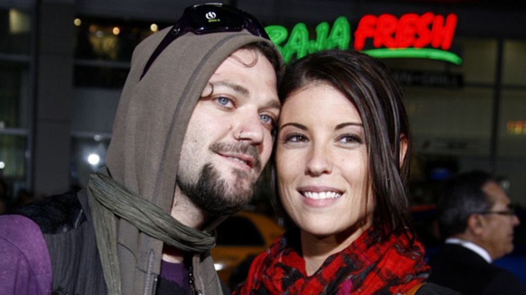 Bam Margera ja vaimo Missy Rothstein