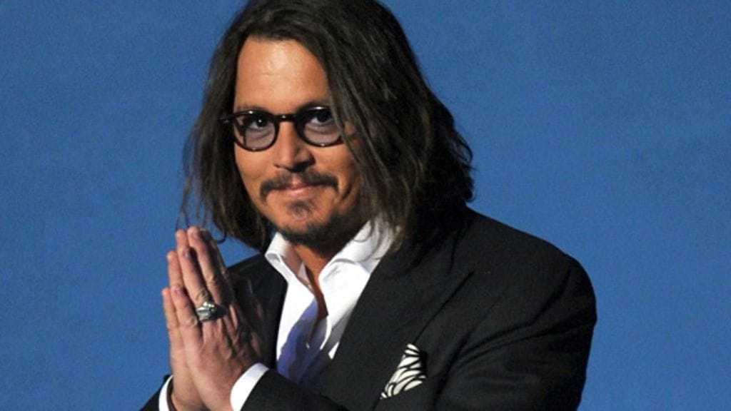 Johnny Depp