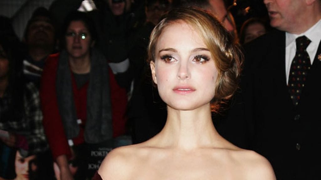 Natalie Portman 2008