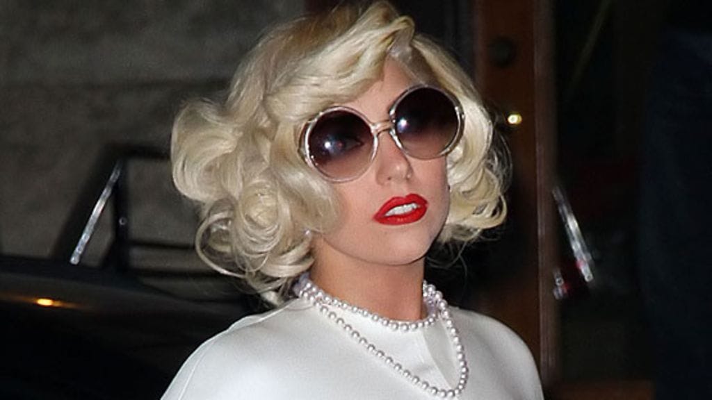 Lady Gaga haluaa saada lapsen.
