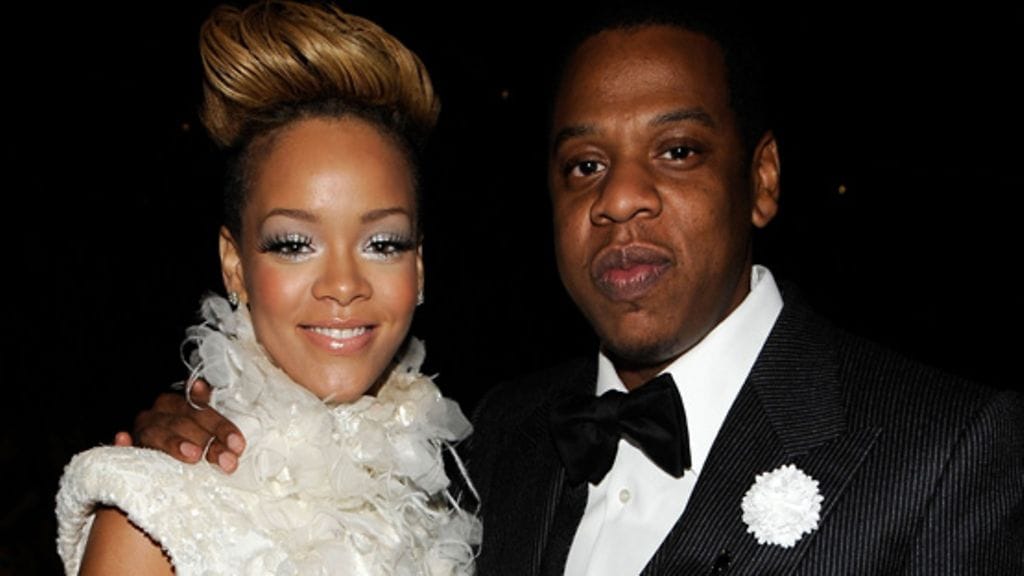 Jay-Z on huolissaan Rihannasta.