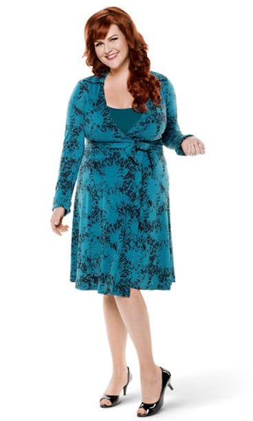 Sara Rue ennen.