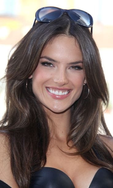 Alessandra Ambrosio.